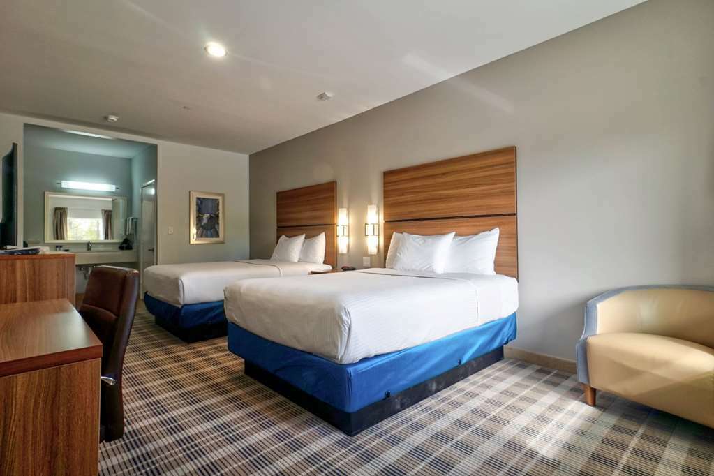Porter Inn Rom bilde