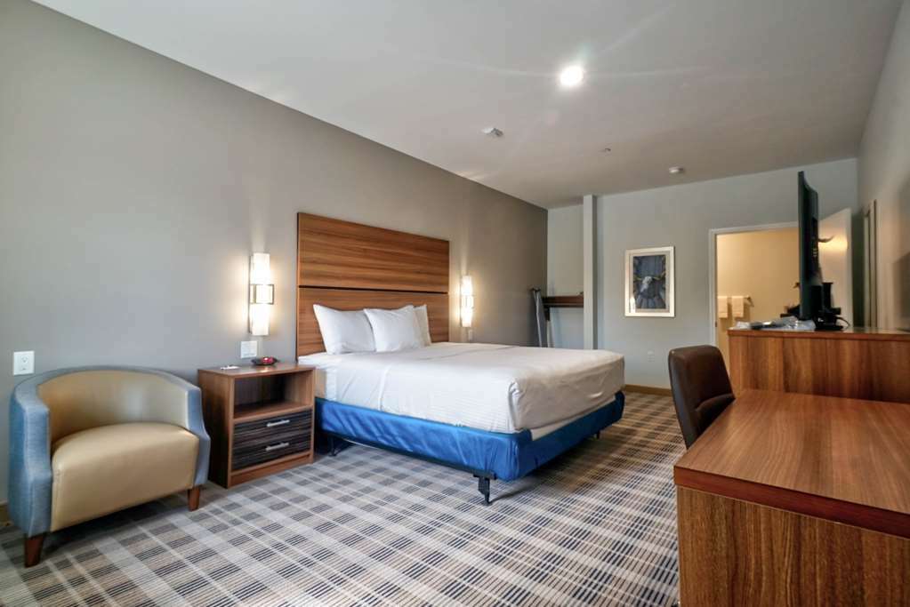 Porter Inn Rom bilde